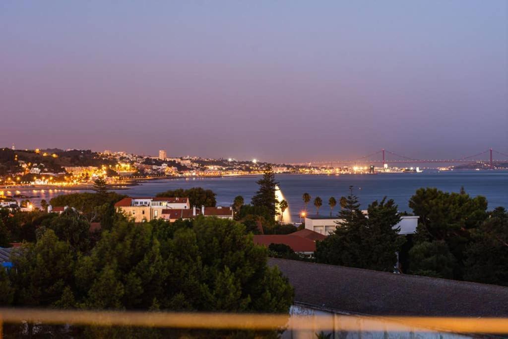 The Minipenthouse Terrace & Spa Paço de Arcos Exteriér fotografie