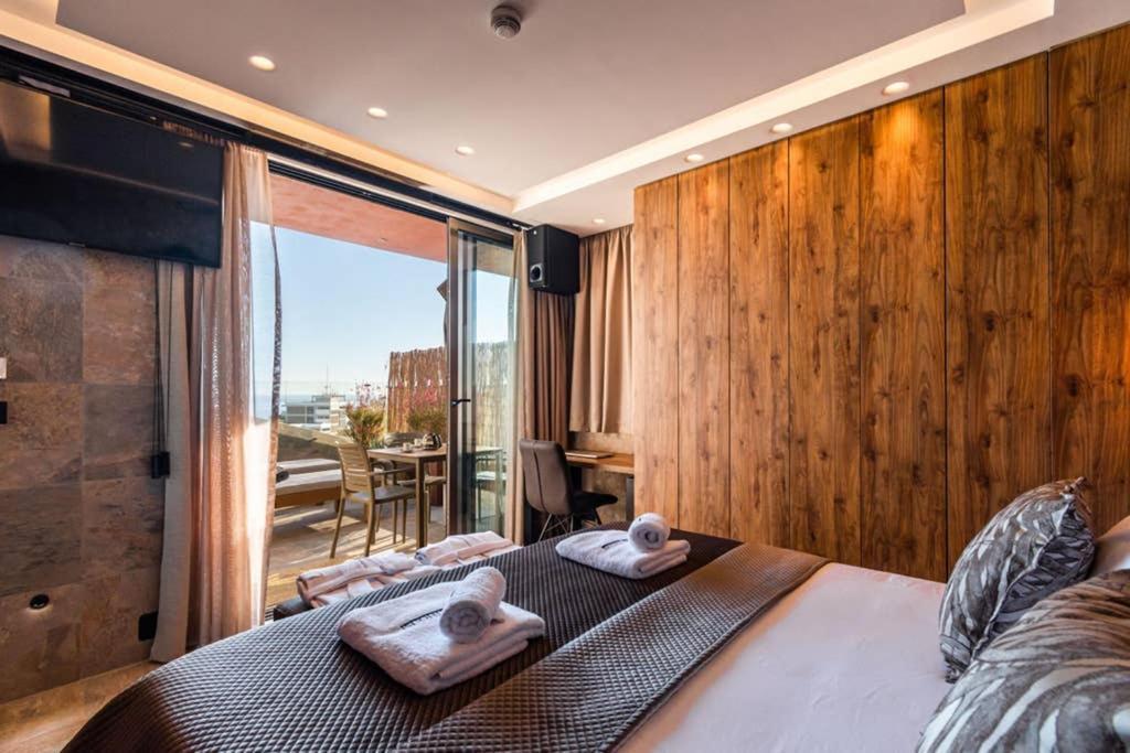 The Minipenthouse Terrace & Spa Paço de Arcos Exteriér fotografie